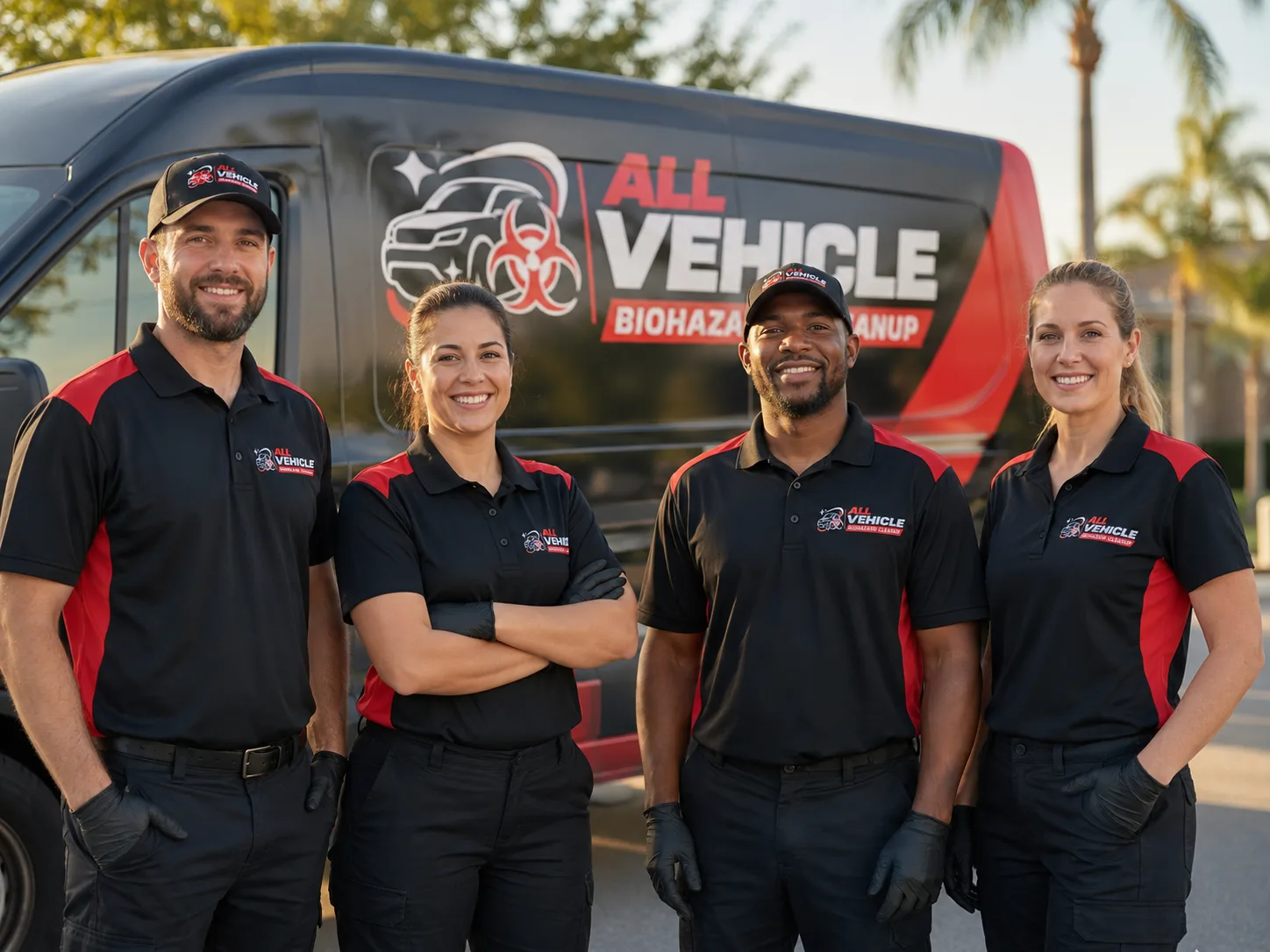 Vehicle Biohazard Cleanup company in Birch Run, MI
